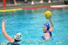 WWPolo vs CC  Wheaton College Women’s Water Polo compete in their sports inaugural match vs Connecticut College. - Photo By: KEITH NORDSTROM : Wheaton, water polo, inaugural